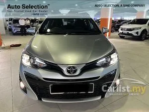 2019 Toyota Yaris 1.5 G Hatchback
