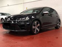 2016 Volkswagen Golf 2.0 R Hatchback Deep Black MK7R
