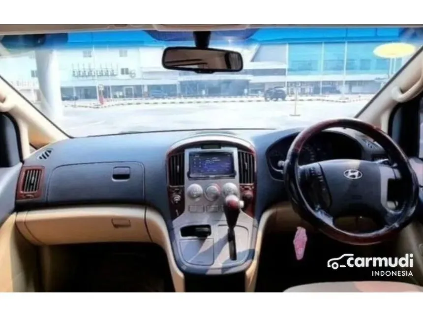 2013 Hyundai H-1 Royale MPV