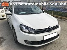 Volkswagen Golf 1.4 TSI (A) FULL SERVICE RECORD - ORIGINAL CONDITION - 1 OWNER - WHITE - SELLING CHEAP IN MARKET