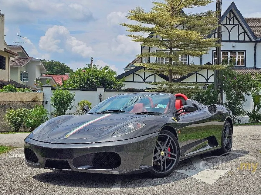 2006 Ferrari F430 Spider Convertible