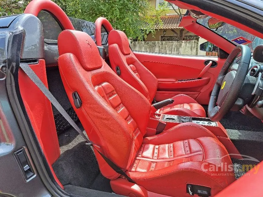 2006 Ferrari F430 Spider Convertible