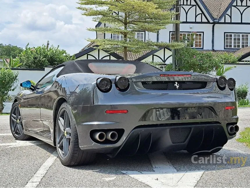 2006 Ferrari F430 Spider Convertible
