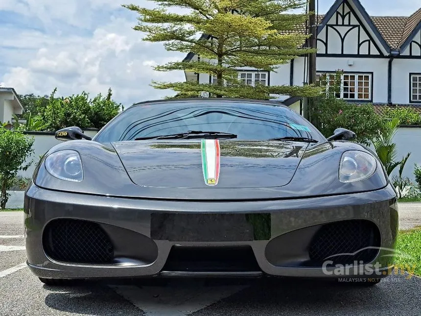 2006 Ferrari F430 Spider Convertible