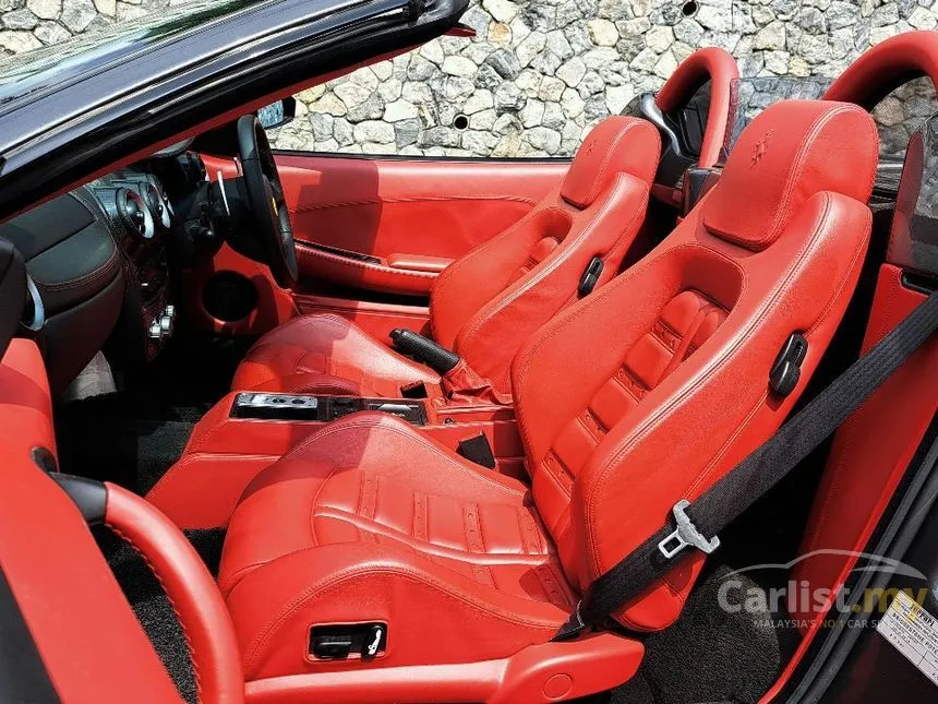 2006 Ferrari F430 Spider Convertible