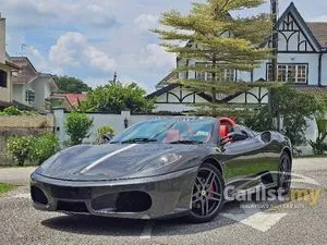 2006 Ferrari F430 4.3 Spider Convertible