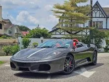 2006 Ferrari F430 4.3 Spider Convertible