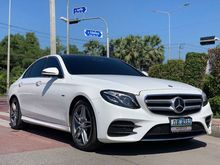 2018 Mercedes-Benz E350 2.0 W213 (ปี 16-20) e AMG Dynamic Sedan