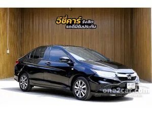 2018 Honda City 1.5 V Sedan