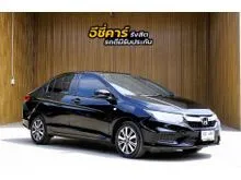2018 Honda City 1.5 (ปี 14-18) V Sedan