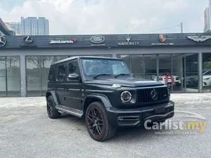 2019 Mercedes-Benz AMG G63 4.0 SUV