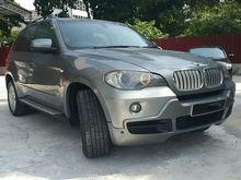 2007 BMW X5 3.0 Si SUV E70 IMPORTED BMW MSIA