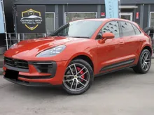 2023 UNREGISTER Porsche Macan 2.9 S PDK 4WD (Sport Chrono PKG/Sunroof/20 Aluminum) BOSE (Incoming) Open for booking