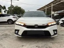 2022 Honda Civic 1.5 RS Sedan