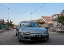 1994 Honda Civic 1.6 Exi Hatchback