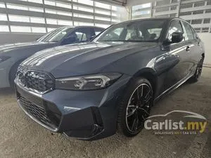 2026 BMW M340i 3.0 xDrive M Sport Pro LCI Sedan