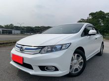 HONDA CIVIC 1.5 (A) FB HYBRID SUPER FUEL SAVE GRAET CONDITION 2012