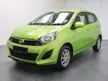 Used 2016 Perodua AXIA 1.0 (A) G Low Mileage 62K Full Service Record Warranty - Cars for sale