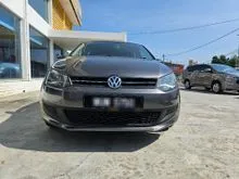 (VALUE BUY) 2010 Volkswagen Polo 1.2 TSI Hatchback