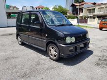 2006 Perodua Kenari 1.0 AEROSPORT (A)