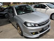 2011 Proton Saga 1.3 FL Executive Sedan -- BEST DEAL --