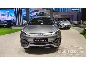 2026 BYD Atto 3 Advanced SUV