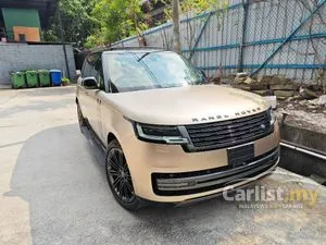 2022 Land Rover Range Rover 4.4 P530 First Edition LWB SUV