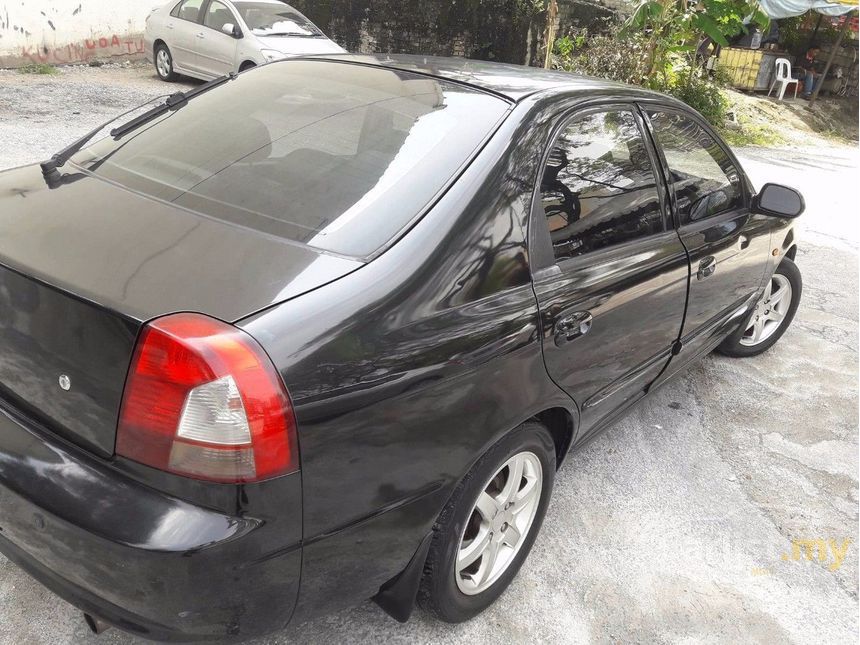 Kia Spectra 2003 LS 1.6 in Kuala Lumpur Automatic Sedan Black for RM ...