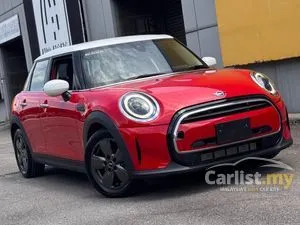 2021 MINI Cooper 1.5 5 Door Hatchback