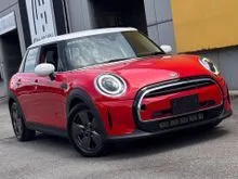 2021 MINI Cooper 1.5 5 Door Hatchback