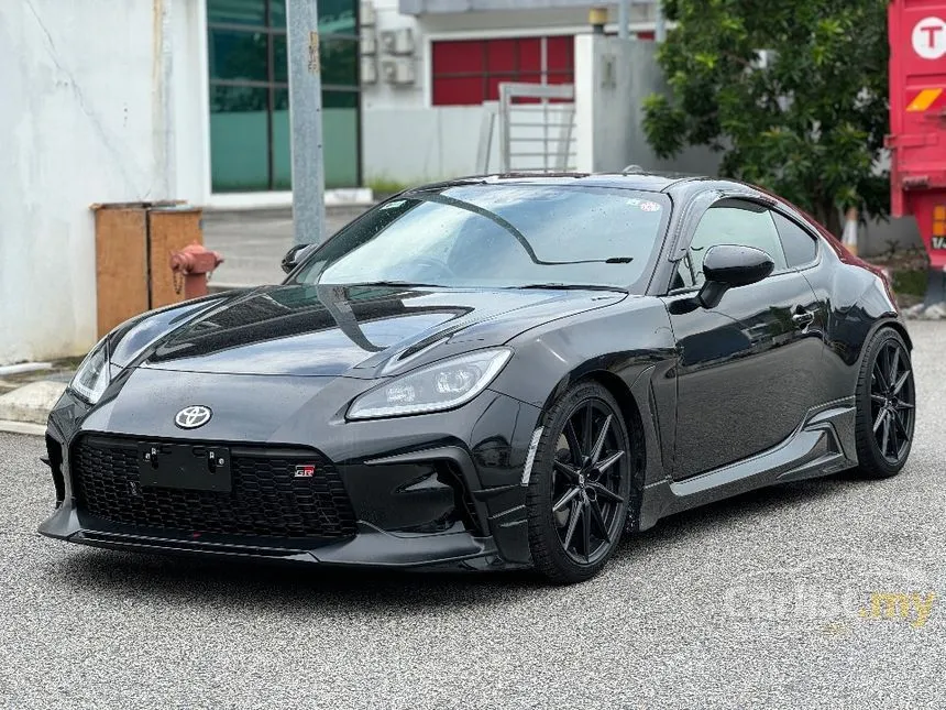 2023 Toyota GR86 RZ Coupe