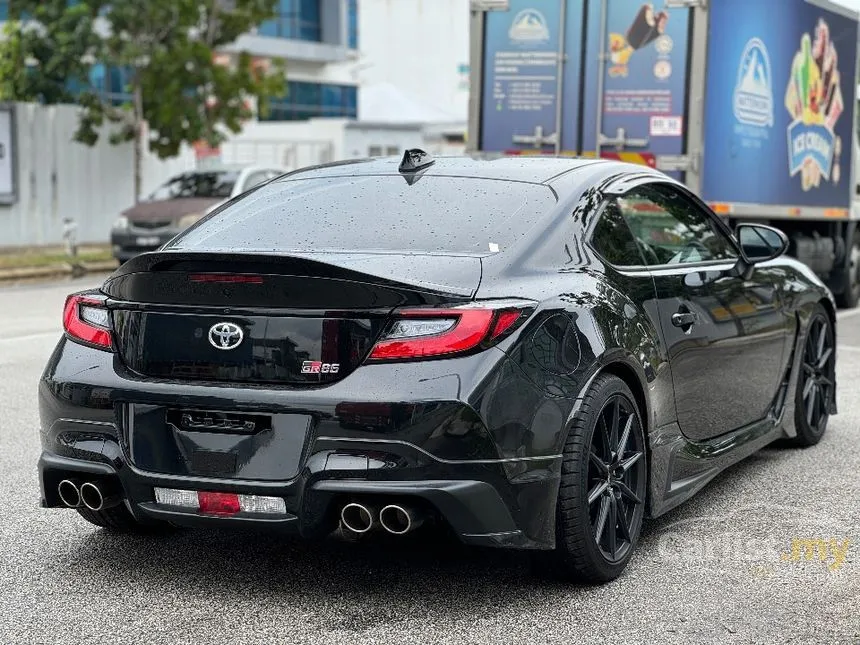 2023 Toyota GR86 RZ Coupe