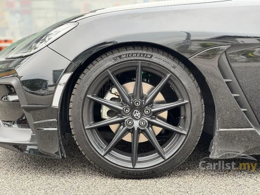 2023 Toyota GR86 RZ Coupe