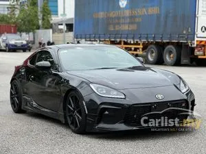2023 Toyota GR86 2.4 RZ Coupe