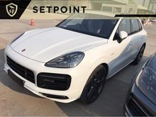 2020 Porsche Cayenne 3.0 E-Hybrid SUV AT