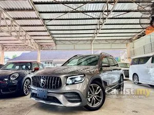2021 Mercedes-Benz AMG GLB35 2.0 4MATIC SUV