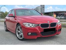 2013 BMW 328i 2.0 ORI M Sport F30 CKD LOCAL P/START NAVI MEMORY SEAT WARRANTY