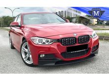 2013 BMW 328i 2.0 ORI M Sport F30 CKD LOCAL P/START NAVI MEMORY SEAT WARRANTY