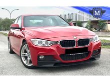 2013 BMW 328i 2.0 ORI M Sport F30 CKD LOCAL P/START NAVI MEMORY SEAT WARRANTY