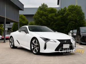 2023 Lexus LC 500 5.0 Coupe