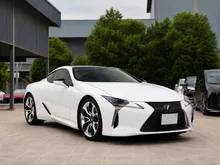 UNREG Recond 2023 Lexus LC500 L-Package 5.0L, with Grade 4.5B & 16K Mileage [ INCOMING STOCK ]