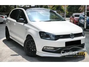 2020 Volkswagen Polo 1.6 Comfortline Hatchback