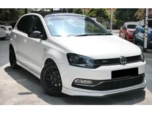 Volkswagen Polo 1.6 Comfortline Hatchback UNLIMITED CLAIM WARRANTY