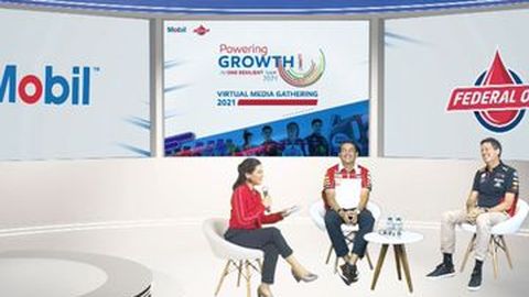 Ditempa Pandemi, Exxon Mobil Hadirkan Berbagai Inovasi