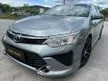 Used 2017 Toyota Camry 2.0GX AT/FULL MODELLISTA BODY KITS/FULL SERVICES RECORD IN TOYOTA/BROWN LEATHER SEATS/KEYLESS PUSH START/ELECTRIC MEMORY SEATS/CAMER - Cars for sale