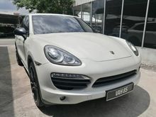 PORSCHE CAYENNE 3.0 DIESEL DIRECT OWNER 2010