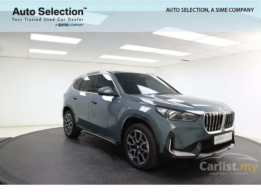 2025 BMW X1 sDrive20i xLine SUV