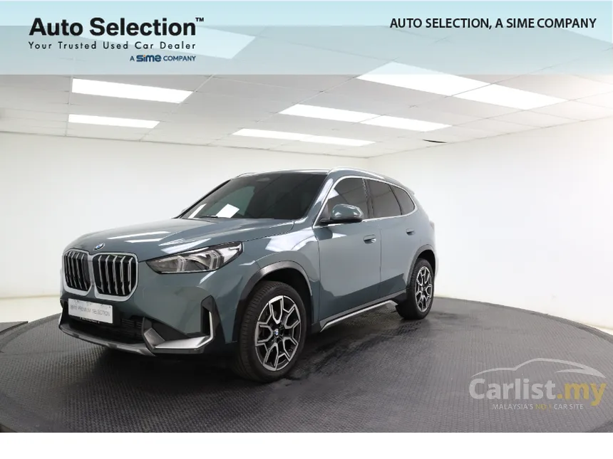 2025 BMW X1 sDrive20i xLine SUV
