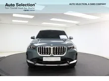 2025 BMW X1 2.0 sDrive20i xLine SUV - Sime Darby Auto Selection Glenmarie