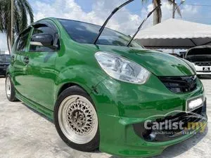 2013 Perodua Myvi 1.3 EZ Hatchback